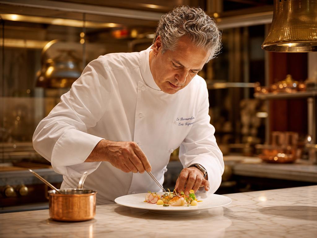 Michelin Dining